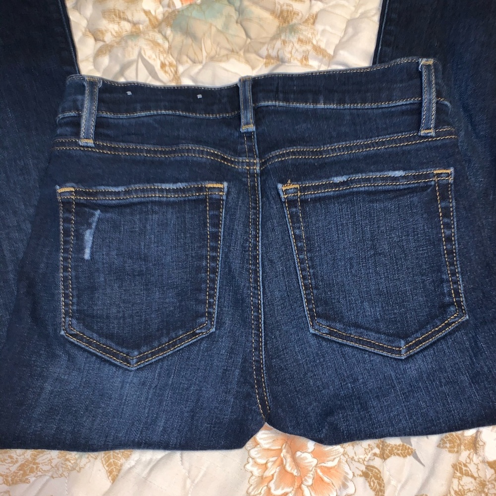 Distressed Jeans - Picture 4 of 4